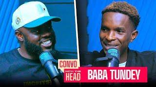 A Conversation With Rufftown Record’s Newest Signee, Baba Tundey