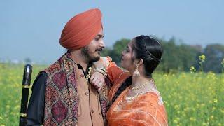 Paramveer Weds Jasbir Kaur Wedding Video Live Mintu 99