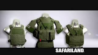 The Safariland Group Shift 360 vest.