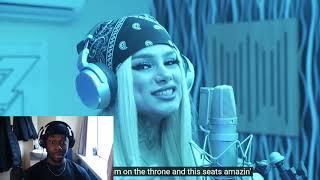 Snow Tha Product || BZRP Music Sessions #39 |  UK Reaction