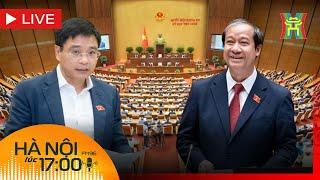  Hà Nội lúc 17:00 | Quốc hội bắt đầu phiên chất vấnvề lĩnh vực tài chính và giáo dục đào tạo | FM96