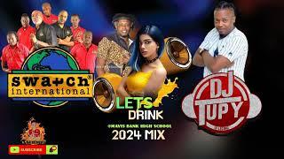 Swatch Int'l 2024 Early Juggling With Dj Tupy @ Lets Drink @ Bank High School