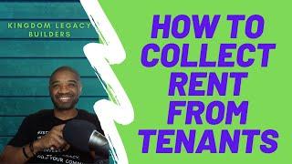 Top ways to collect rent from tenants