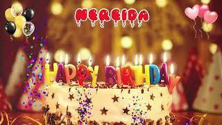 NEREIDA Happy Birthday Song – Happy Birthday to You