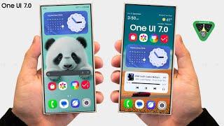 Samsung One UI 7.0 Android 15 - BIG NEWS!