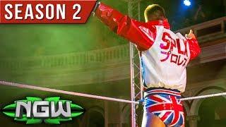 Pre-Fight Interview: Zack Sabre Jr & Zack Gibson | NGW British Wrestling Weekly