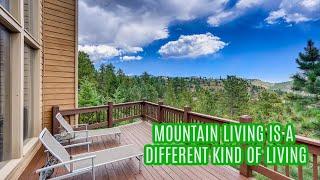 Evergreen Colorado Real Estate: What is Mountain Living?