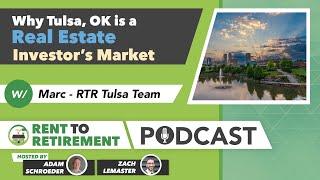 Why Tulsa, OK is a Real Estate Investor’s Market