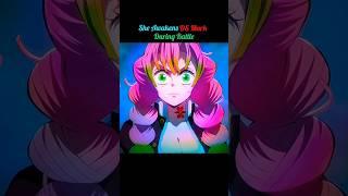 mitsuri demon slayer mark  #shorts #demonslayer #fyp #trending #anime #animeedit #tengen