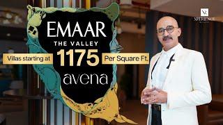 The Valley Phase 2 Emaar New Launch - Avena, Venera, Velora 2024