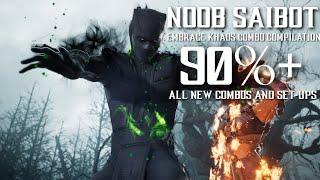 MK1 - Noob Saibot New Swaggy Combos