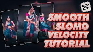 How to make Hyper Smooth Slowmotion Video In Android In Tamil #slomo #capcut #tutorial