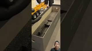 MOBIL TRUK KONTAINER #mainanviral #unboxing #truck