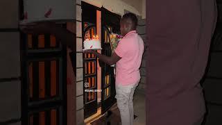 NICHOLAS KIOKO SURPRISES WAMBO ASHLEY ON HER BIRTHDAY AT THE VILLAGE  #nicholaskioko #wamboashley