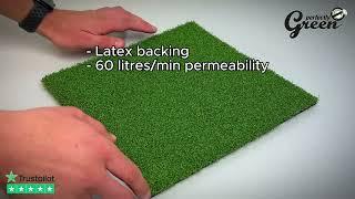 Proline Artificial Putting Grass for Putting Greens - Perfectly Green