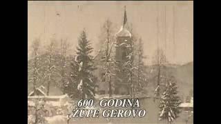 600 godina župe Gerovo (2004)