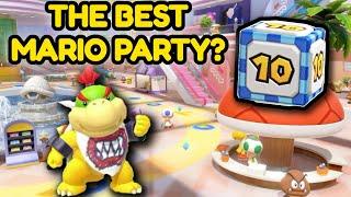 Mario Kart is now in Mario Party