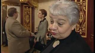Centenary of Saint Petersburg State Museum of Theatre and Music (part 1)