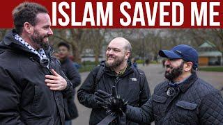 Revert Shares His Story on How He Found Islam