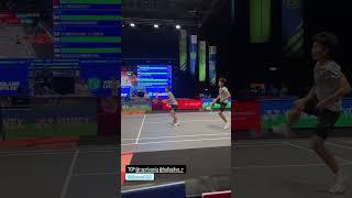 Apriyani Rahayu/Siti Fadia Ramadhanti lolos ke 16 Besar All England 2025