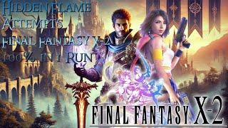 Final Fantasy X-2: 100% in One Run, Part Sixteen: Trouble with Trema