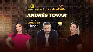 ¿Maite Perroni en La Academia? Andrés Tovar nos cuenta en Ventaneando