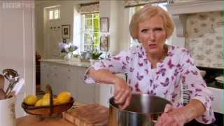 How to make strawberry jam - Mary Berry Cooks: Episode 1 Preview - BBC