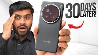 vivo X200 Pro - 30 Days Later | Great Flagship BUT 1 issue