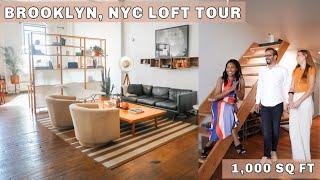 Brooklyn Loft NYC Apartment Tour!  Breaking up After Quarantine - How to Consciously Uncouple 2021.