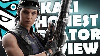 Kali HONEST Operator Review | Rainbow Six Siege