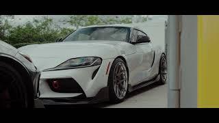 A90 supra, Nismo Z, TTRS, 8YRS3 at Ostar Motorsports