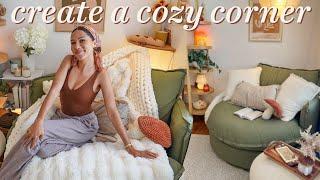 How to Create a Cozy Nook