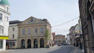 Short But Sweet: A Quick Tour of Devizes, Wiltshire - England