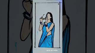 rowdy Rathore#art #rowdybaby #flipbook #shorts #painting #flipbook