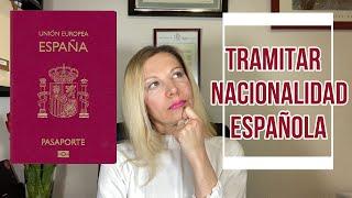 TRAMITAR NACIONALIDAD ESPAÑOLA. Camino rápido y eficaz. Asociación ASIDI.