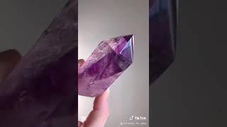 Crystals that are no safe in Direct Sun