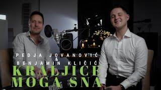 PEDJA JOVANOVIC & BENJAMIN KLICIC - KRALJICE MOGA SNA (COVER)