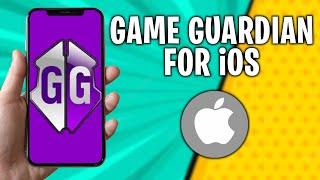 Game Guardian for iOS tutorial - How to Get Game Guardian for iPhone / iPad