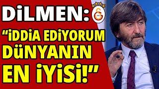 RIDVAN DİLMEN BOMBAYI PATLATTI! GALATASARAY...