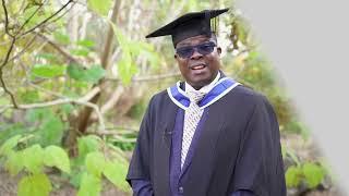 John Olaitan - Level 7 Senior Leader Apprenticeship Graduate