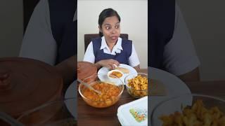 Mother Untold Love ️At Breakfast Time  #shorts #ytshorts #Maa #love #mother #minkutinku #lunch
