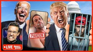  Trump SHOCKS World! Proposes PARDON For ALL January 6th Prisoners After Joe Pardons Hunter Biden