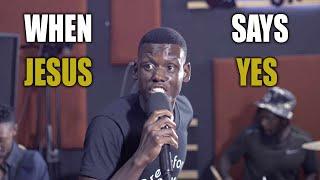 When Jesus Says Yes - FIG Worship Culture ft Munashe Maravanyika