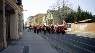 Stillstand in den Tarifverhandlungen - Warnstreiks in Südbrandeburg