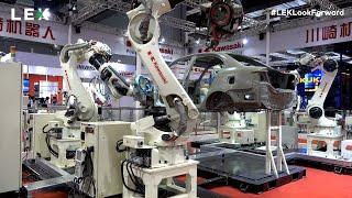 Automotive Industry: The Road Ahead in 2023 | L.E.K. Consulting