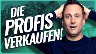 Milliardäre verkaufen ihre Aktien – WARUM??? // Timo Baudzus