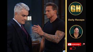 General Hospital Review Today – Soap Opera Spoilers – General Hospital Today – GH Review 11-15-2024