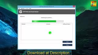HP Print and Scan Doctor 5.1