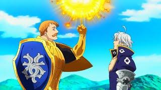 When Badass Anime Characters Went Overkill