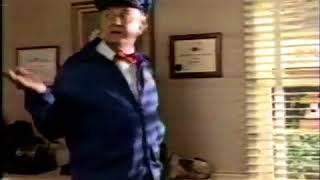 1993 Maytag Commercial with the Lonely Repairman